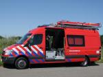 Mercedes-Benz Sprinter Brandweer by Ziegler 2006 года
